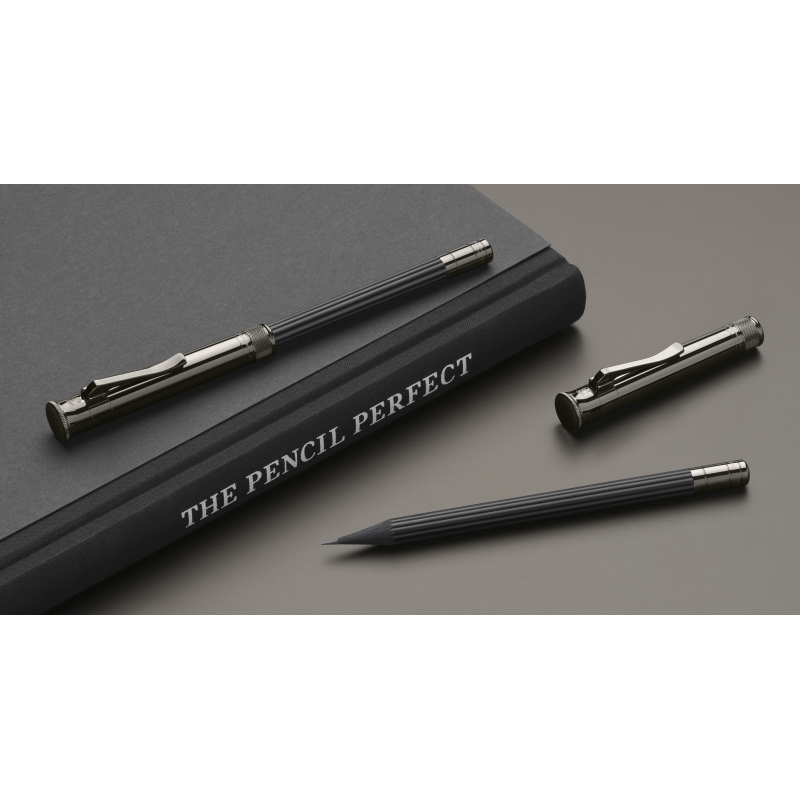 Crayon Excellence Black Edition - Graf von Faber-Castell