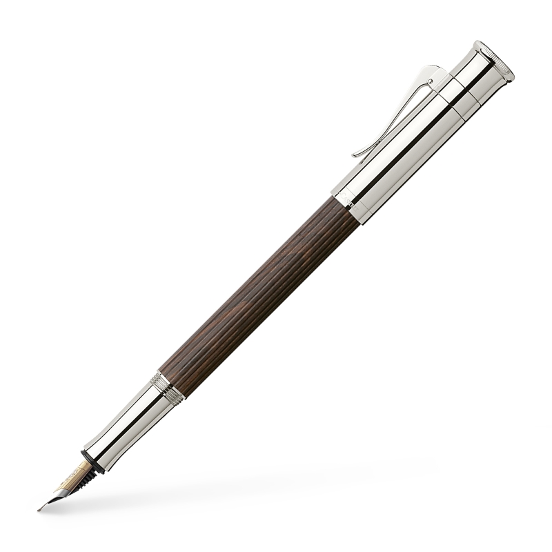 Stylo plume collection Classique Grenadille - Graf Von Faber-Castell