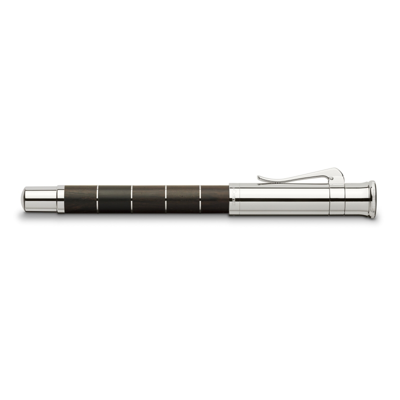 Stylo plume,  Classique Anello grenadille - Graf von Faber-Castell