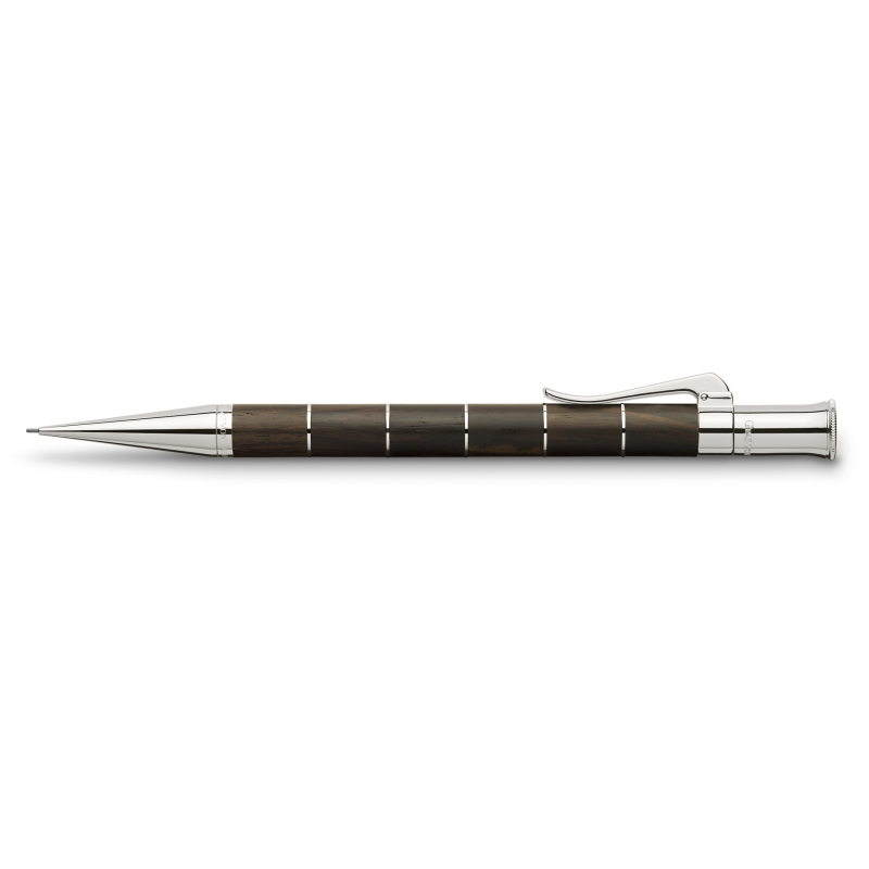 Porte mine,  Classique Anello grenadille - Graf von Faber-Castell