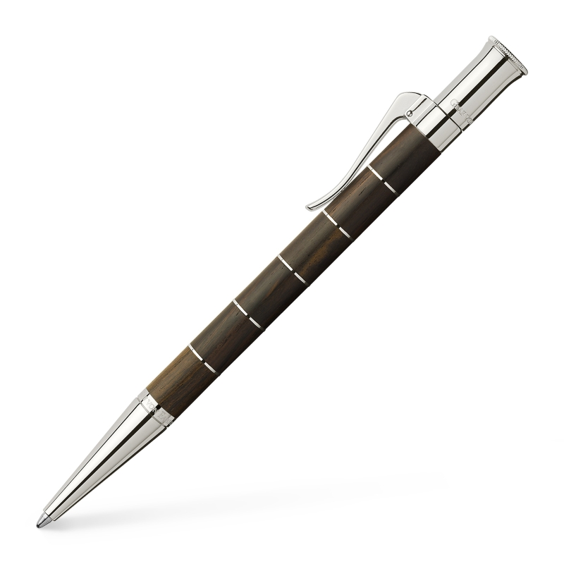 Stylo bille,  Classique Anello Grenadille - Graf von Faber-Castell