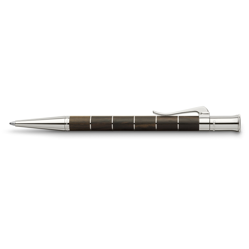 Stylo bille,  Classique Anello Grenadille - Graf von Faber-Castell