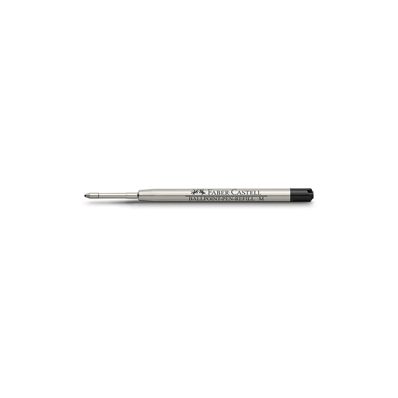 STAEDTLER Recharge pour stylo à bille 458, M, noir - Recharges encre stylos  et stylos plume - Achat & prix