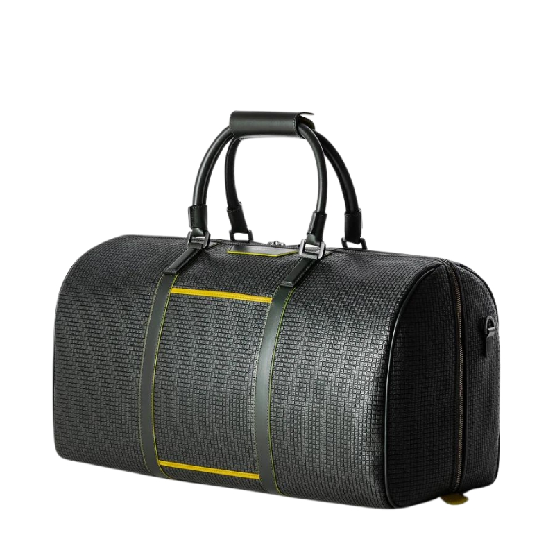 Sac Holdall  Stepan Asphalt Curry  - Serapian