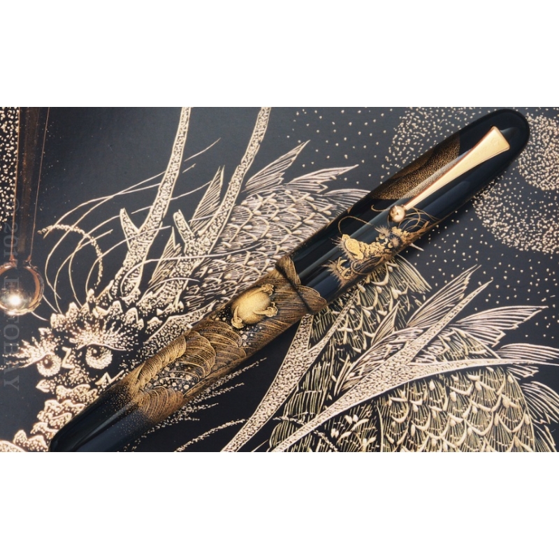 Empereur Chinkin Dragon Edition 2009 - Namiki