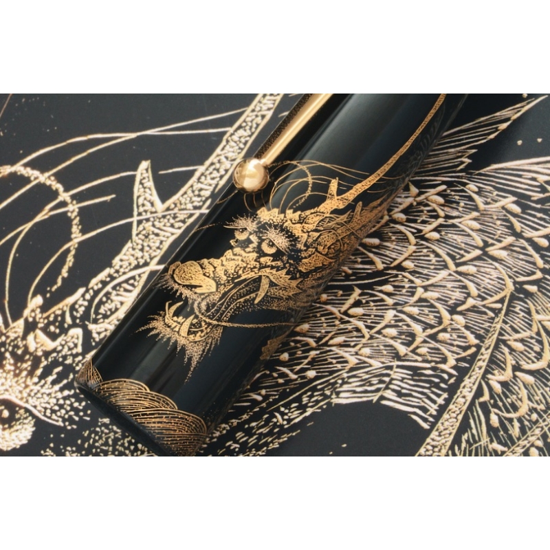 Empereur Chinkin Dragon Edition 2009 - Namiki