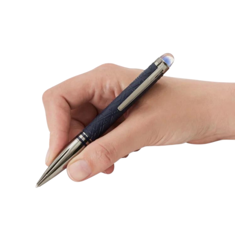 Stylo Bille StarWalker SpaceBlue Doué - Montblanc