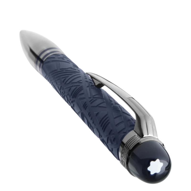 Stylo Bille StarWalker SpaceBlue Doué - Montblanc