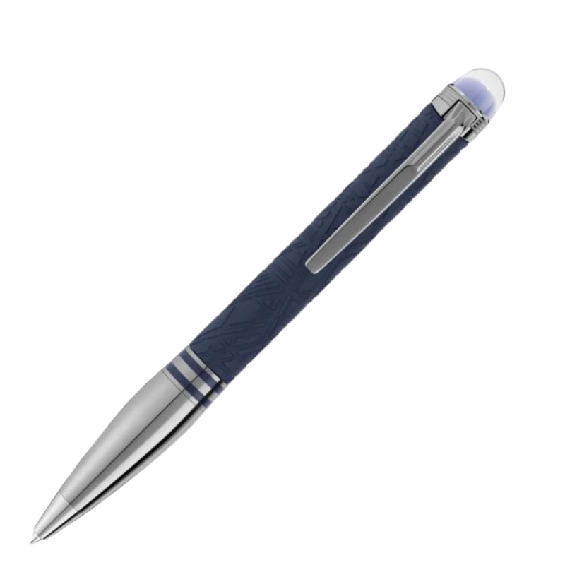 Stylo Bille StarWalker SpaceBlue Doué - Montblanc