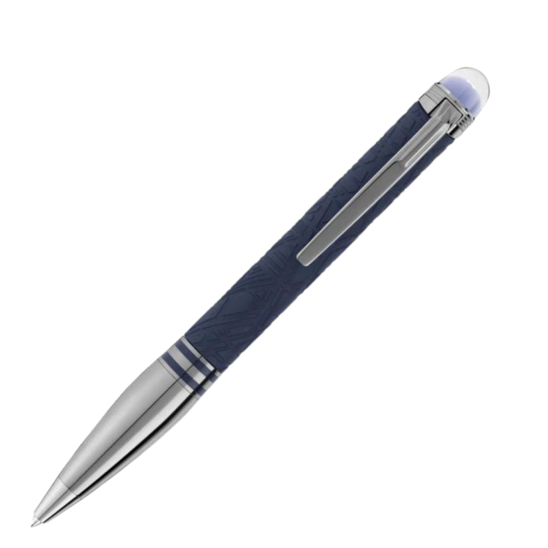 Stylo Bille StarWalker SpaceBlue Doué - Montblanc