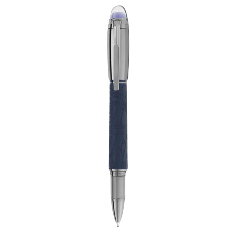 Feutre fin StarWalker SpaceBlue Doué - Montblanc