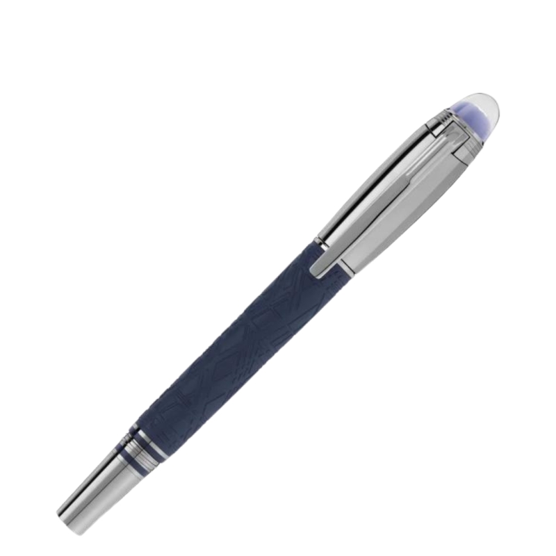 Feutre fin StarWalker SpaceBlue Doué - Montblanc