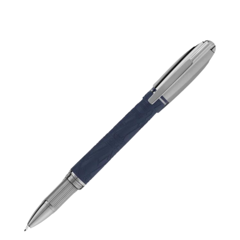 Feutre fin StarWalker SpaceBlue Doué - Montblanc