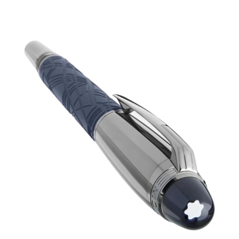 Feutre fin StarWalker SpaceBlue Doué - Montblanc