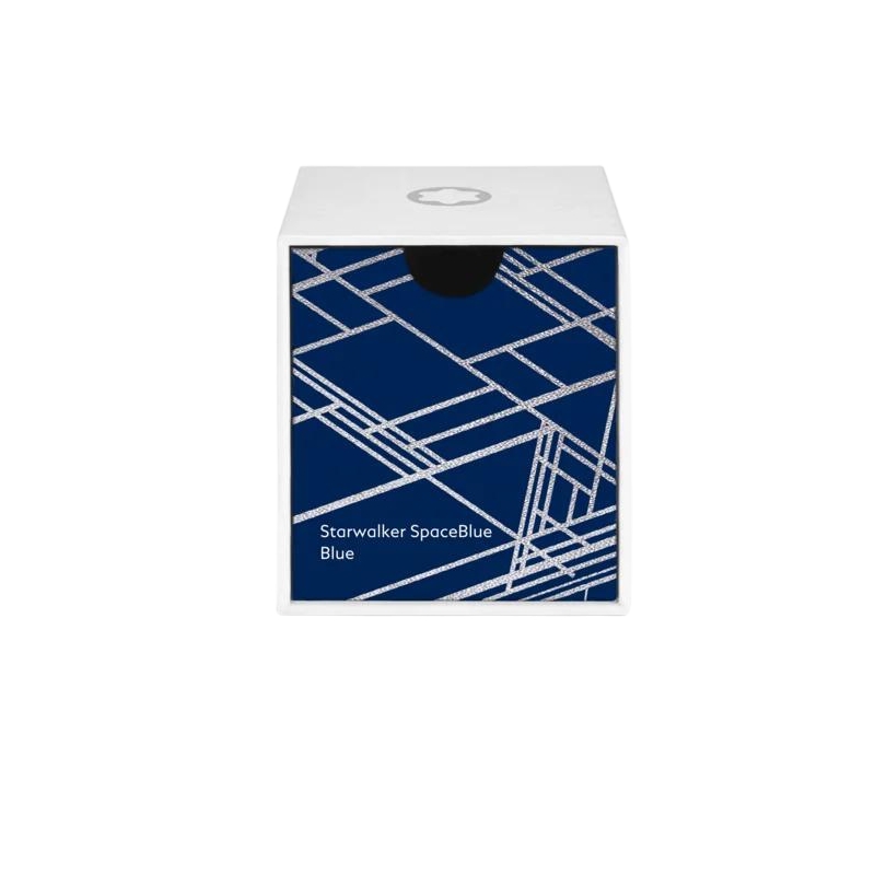 Encrier, Bleu, Starwalker Spaceblue, 50 ML - Montblanc