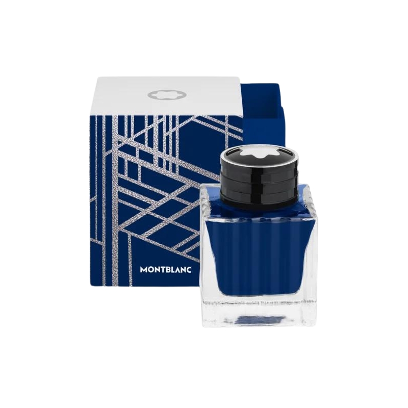 Encrier, Bleu, Starwalker Spaceblue, 50 ML - Montblanc