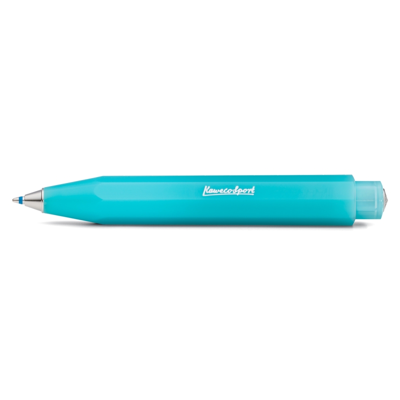 Stylo Bille Frosted Sport, Bleu - Kaweco