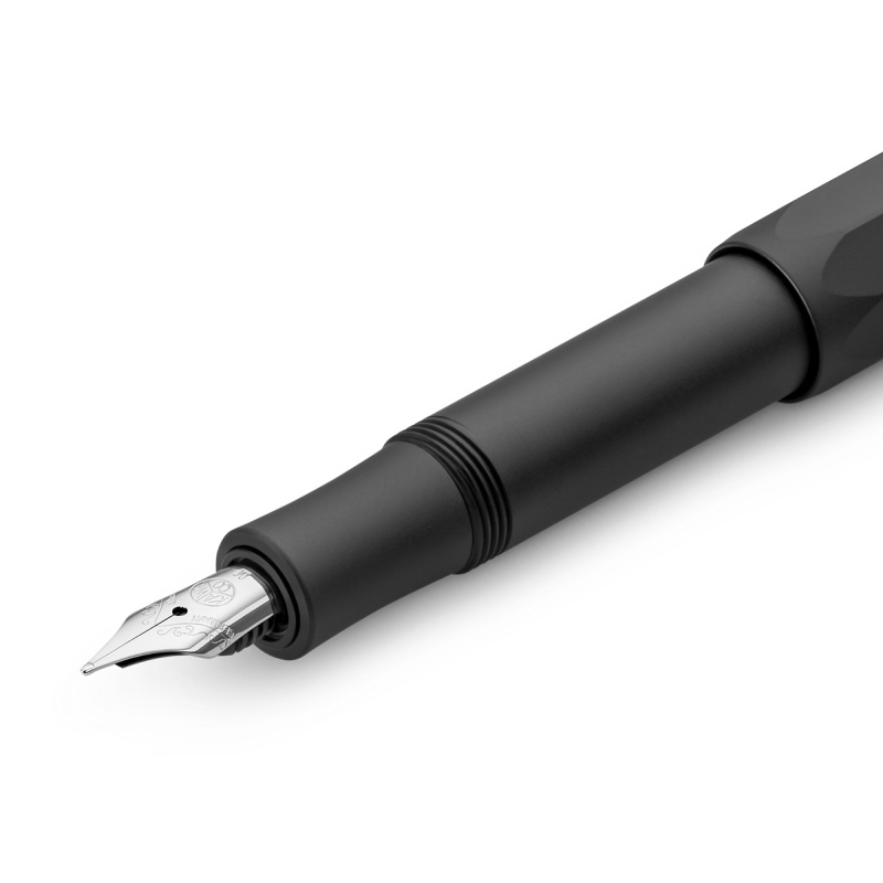 Stylo Plume AL Sport Noir - Kaweco