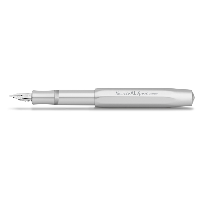 Stylo Plume AL Sport Argent - Kaweco