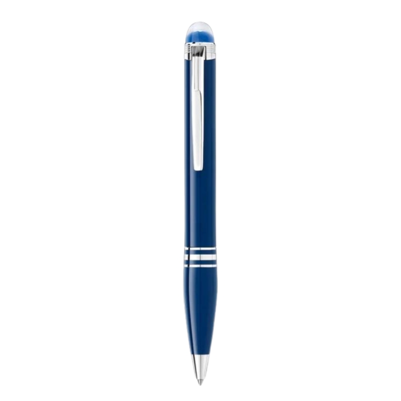 Stylo bille StarWalker Blue Planet Resin - Montblanc