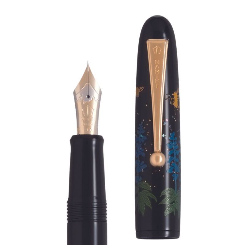 Stylo Plume Yukari Bumblebee - Edition Limitée  - Namiki