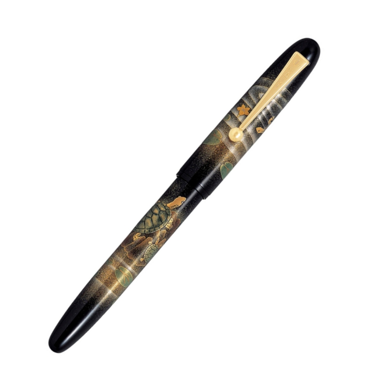 Stylo Plume Yukari Tortues - Namiki