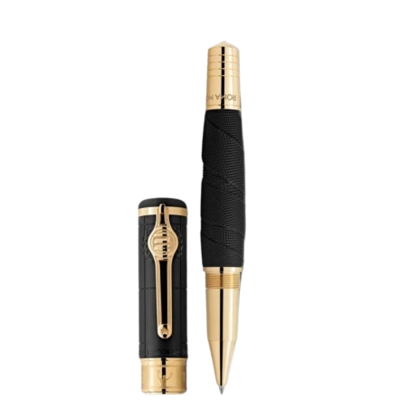 Rollerball Great Characters Muhammad Ali Special Edition - Montblanc