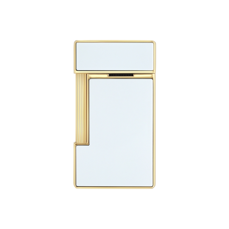 Briquet Slimmy - Blanc - S.T. Dupont