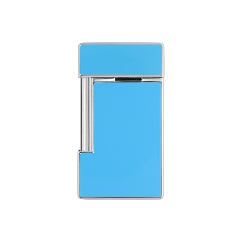 Briquet Slimmy - Bleu Clair- S.T. Dupont