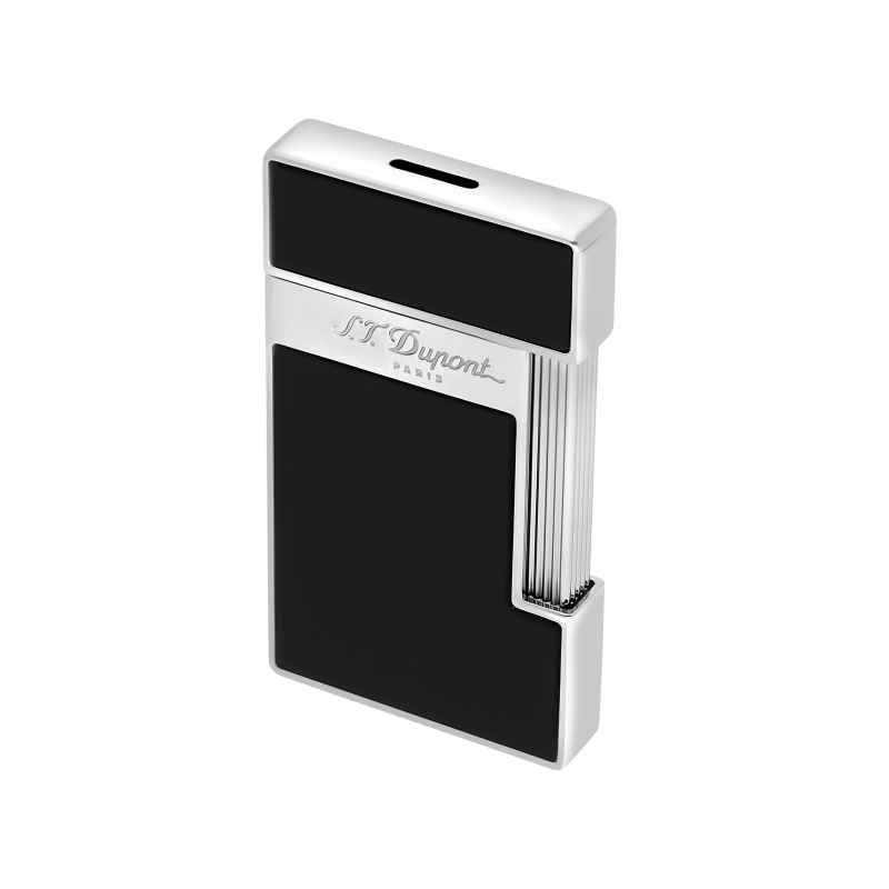 Briquet Slimmy - Noire - S.T. Dupont