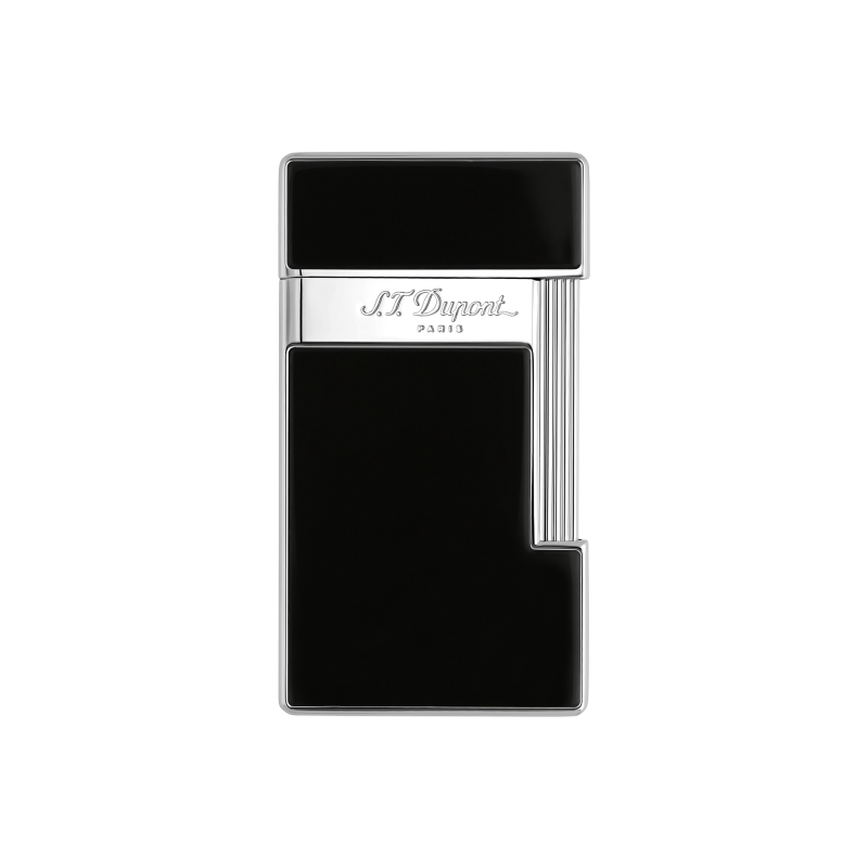 Briquet Slimmy - Noire - S.T. Dupont