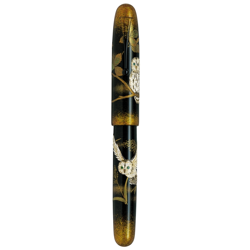 Stylo Plume Empereur Hibou - Namiki