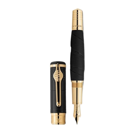 Montblanc Great Characters Muhammad Ali Special Edition - Montblanc