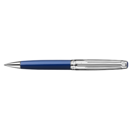 Stylo Bille LEMAN™ COSMIC BLUE - Édition Spéciale - Caran d'ache