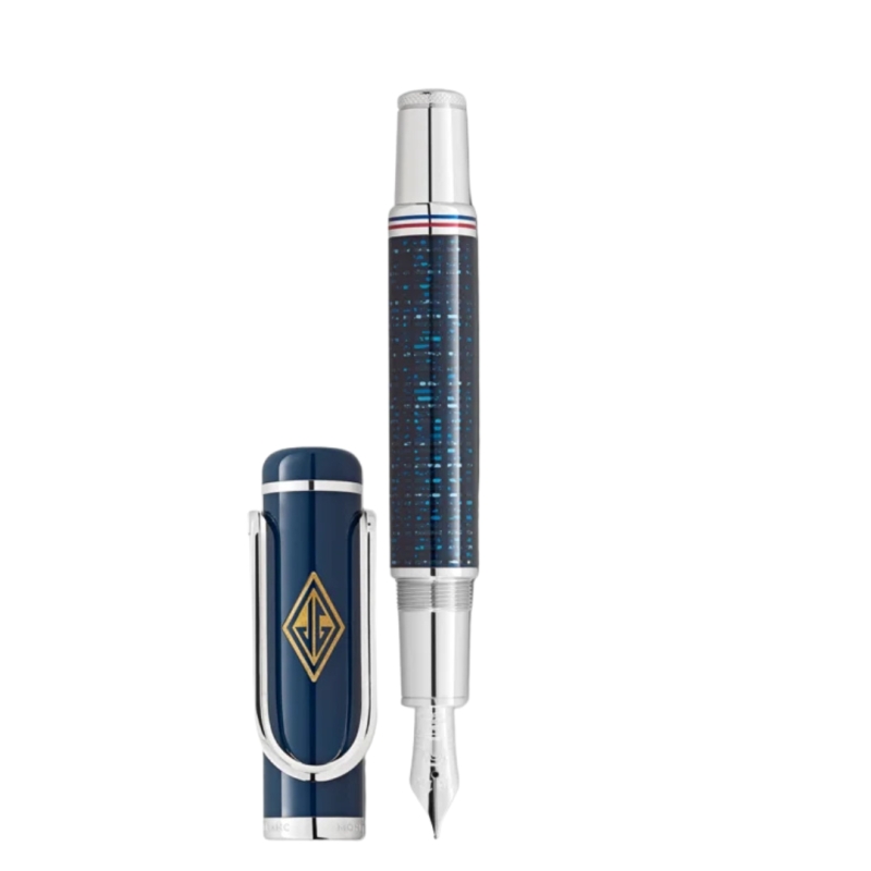 Stylo Plume Collection Grands Personnages Hommage à Gatsby le Magnifique - Edition Spécial - Montblanc