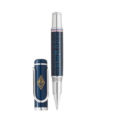 Stylo Roller Collection Grands Personnages Hommage à Gatsby le Magnifique - Edition Spécial - Montblanc