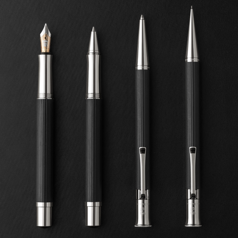 Stylo roller Collection Classique Ebène - Graf von Faber-Castell