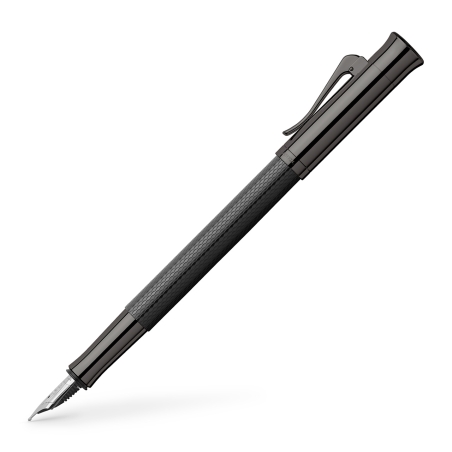 Style plume Guilloché Black Edition - Graf Von Faber Castell