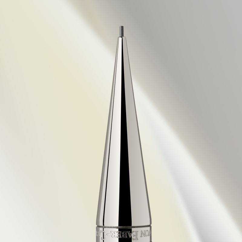 Porte mine Collection Guilloché Cognac - Graf von Faber-Castell