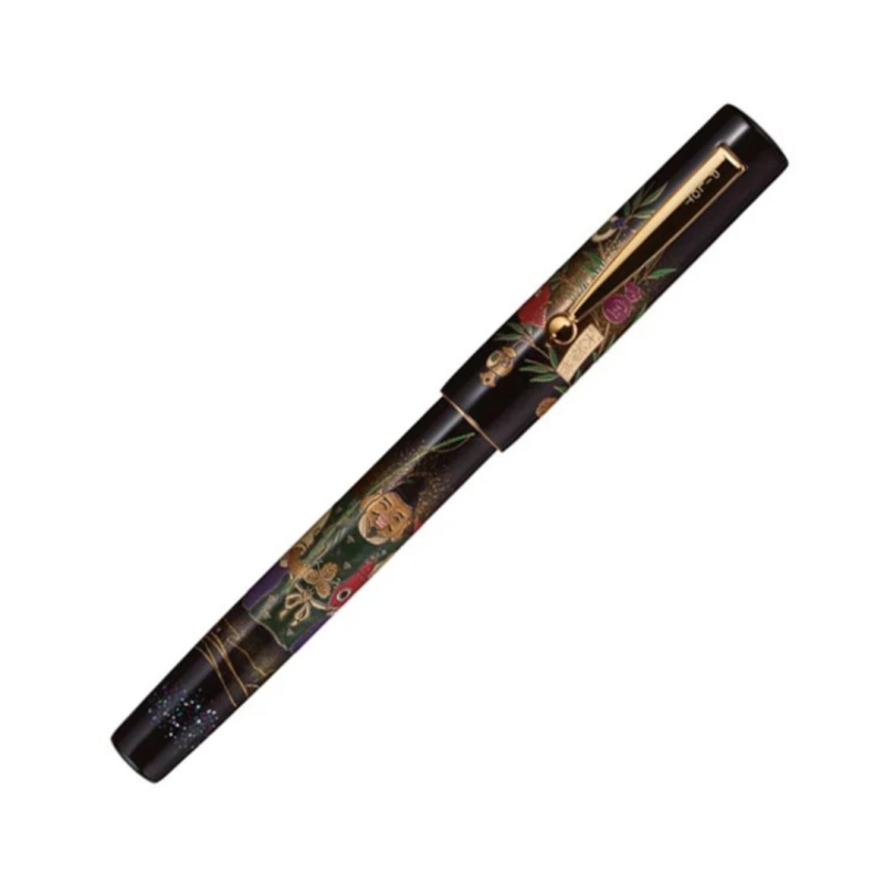 Stylo Plume Collection 100 ans Sept Dieux Porte Bonheur, Ebisu - Namiki