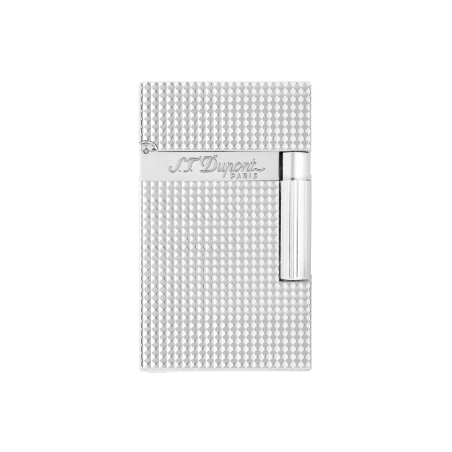 Briquet Ligne 2 Point de Diamant - S.T. Dupont