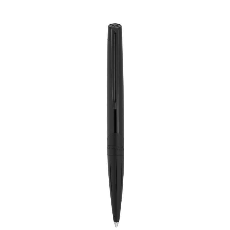 Stylo Bille Défi Millenium - Noir Mat - S.T. Dupont