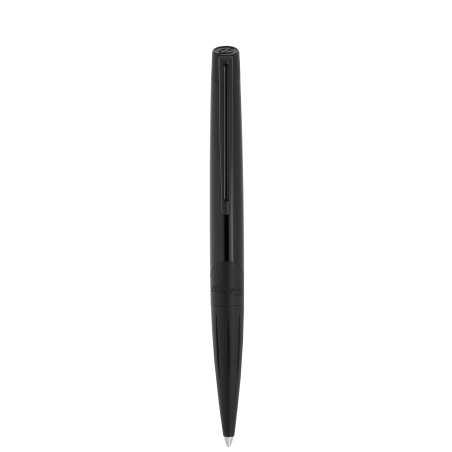 Stylo Bille Défi Millenium - Noir Mat - S.T. Dupont