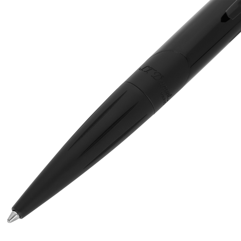 Stylo Bille Défi Millenium - Noir Mat - S.T. Dupont