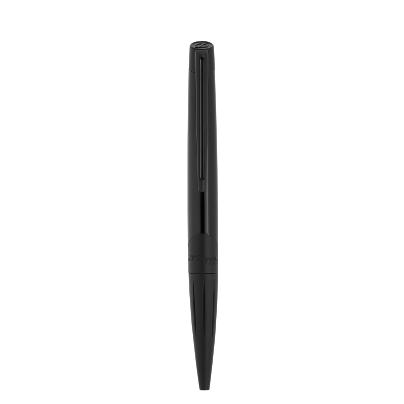 Stylo Bille Défi Millenium - Noir Mat - S.T. Dupont