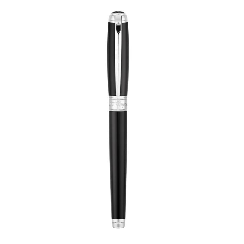 Stylo Plume Line D Eternity - Noir - S.T. Dupont