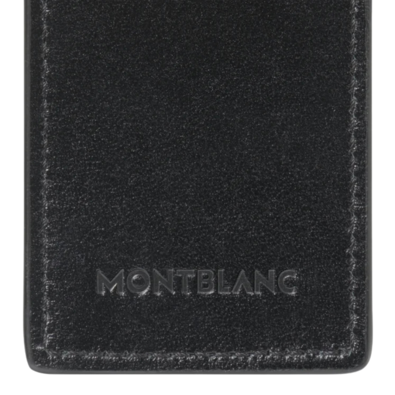 Etui pour 2 stylos Meisterstück noir - Montblanc