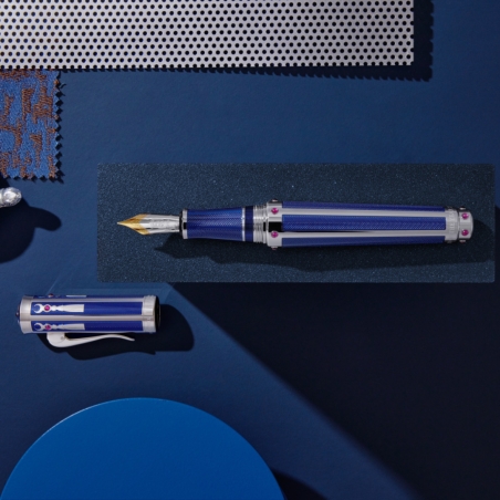 Stylo plume Pen of the Year 2024 Édition limitée Empire Ottoman - Graf von Faber-Castell