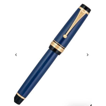 Stylo plume Custom Urushi, laque bleue  - Pilot