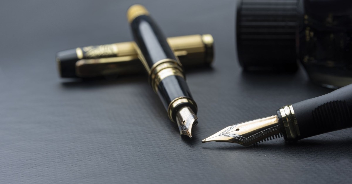 Comment choisir la bonne plume pour votre stylo plume ?